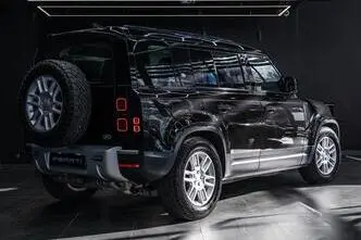 Land Rover Defender, 3.0, 294 kW, hybrid, automatic, four-wheel drive