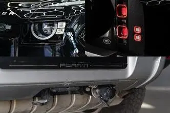Land Rover Defender, 3.0, 294 kW, hybrid, automatic, four-wheel drive