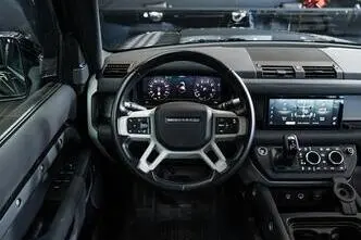 Land Rover Defender, 3.0, 294 kW, hybrid, automatic, four-wheel drive