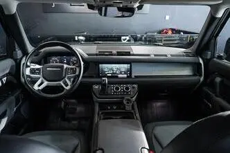 Land Rover Defender, 3.0, 294 kW, hybrid, automatic, four-wheel drive