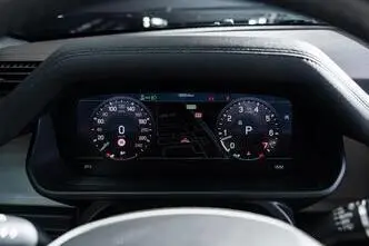 Land Rover Defender, 3.0, 294 kW, hybrid, automatic, four-wheel drive