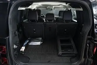 Land Rover Defender, 3.0, 294 kW, hybrid, automatic, four-wheel drive