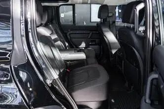 Land Rover Defender, 3.0, 294 kW, hybrid, automatic, four-wheel drive