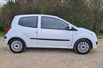 Renault Twingo, 1.1, 56 kW, bensiin, manuaal, esivedu