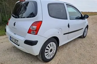 Renault Twingo, 1.1, 56 kW, bensiin, manuaal, esivedu