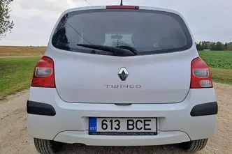Renault Twingo, 1.1, 56 kW, bensiin, manuaal, esivedu