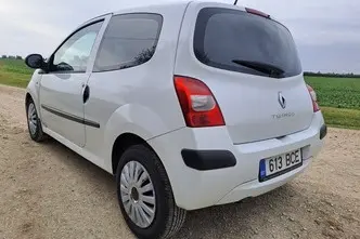 Renault Twingo, 1.1, 56 kW, bensiin, manuaal, esivedu
