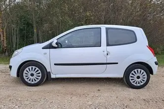 Renault Twingo, 1.1, 56 kW, bensiin, manuaal, esivedu