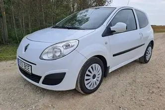 Renault Twingo, 1.1, 56 kW, bensiin, manuaal, esivedu