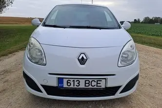 Renault Twingo, 1.1, 56 kW, bensiin, manuaal, esivedu