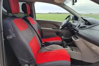 Renault Twingo, 1.1, 56 kW, bensiin, manuaal, esivedu