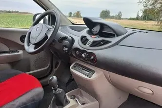 Renault Twingo, 1.1, 56 kW, bensiin, manuaal, esivedu
