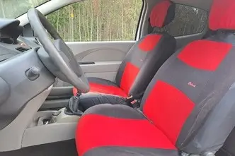 Renault Twingo, 1.1, 56 kW, bensiin, manuaal, esivedu