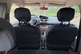 Renault Twingo, 1.1, 56 kW, bensiin, manuaal, esivedu