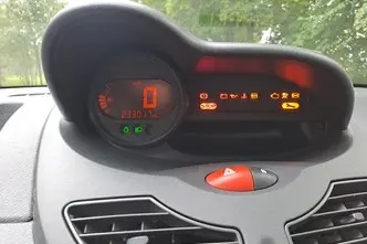 Renault Twingo, 1.1, 56 kW, bensiin, manuaal, esivedu