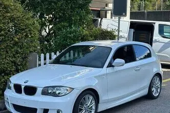 BMW 116, 2.0, 90 kW, petrol, manual, rear-wheel drive