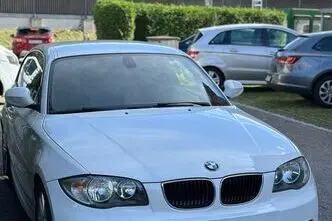BMW 116, 2.0, 90 kW, bensiin, manuaal, tagavedu