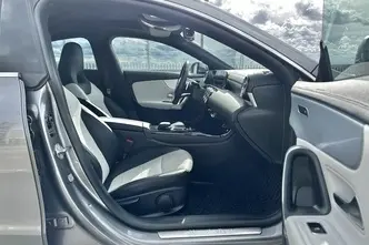 Mercedes-Benz CLA 180, 1.3, 100 kW, бензин, автомат, передний привод
