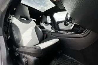 Mercedes-Benz CLA 180, 1.3, 100 kW, бензин, автомат, передний привод