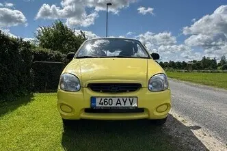 Hyundai Atos, 1.0, 40 kW, bensiin, manuaal, esivedu
