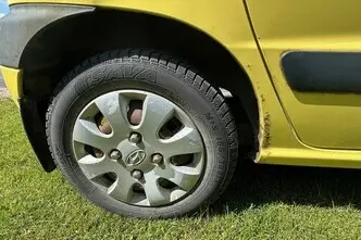 Hyundai Atos, 1.0, 40 kW, bensiin, manuaal, esivedu