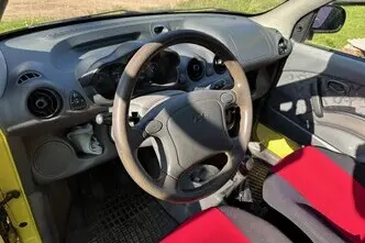 Hyundai Atos, 1.0, 40 kW, bensiin, manuaal, esivedu