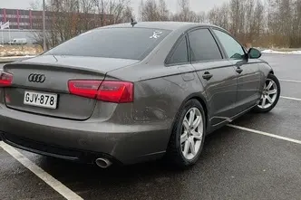 Audi A6, 180 kW, дизель, автомат, полный привод