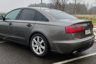 Audi A6, 180 kW, дизель, автомат, полный привод