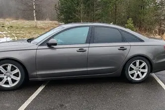 Audi A6, 180 kW, дизель, автомат, полный привод
