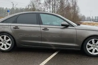 Audi A6, 180 kW, дизель, автомат, полный привод