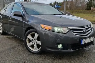 Honda Accord, 2.2, 110 kW, diisel, manuaal, esivedu