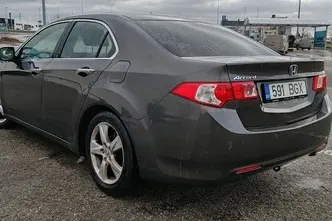 Honda Accord, 2.2, 110 kW, diisel, manuaal, esivedu