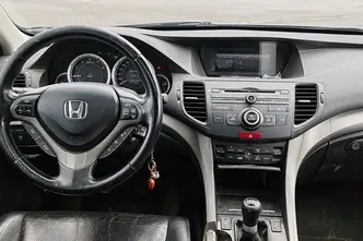 Honda Accord, 2.2, 110 kW, diisel, manuaal, esivedu