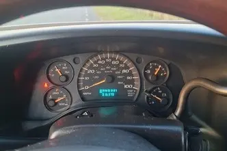 Chevrolet Express, 5.3, 213 kW, bensiin+lpg, automaat, tagavedu