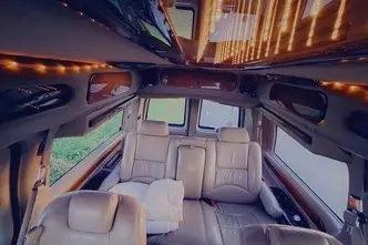 Chevrolet Express, 5.3, 213 kW, bensiin+lpg, automaat, tagavedu