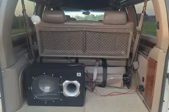 Chevrolet Express, 5.3, 213 kW, bensiin+lpg, automaat, tagavedu