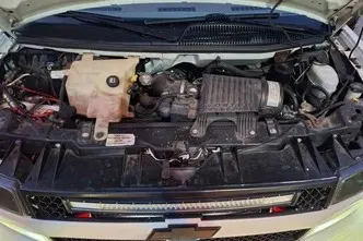 Chevrolet Express, 5.3, 213 kW, bensiin+lpg, automaat, tagavedu