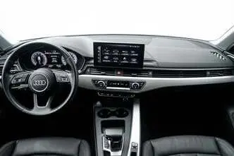 Audi A4, 2.0, 110 kW, petrol, automatic, front-wheel drive