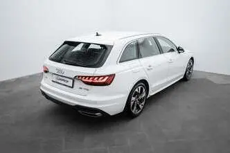 Audi A4, 2.0, 110 kW, petrol, automatic, front-wheel drive