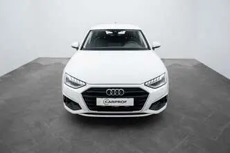 Audi A4, 2.0, 110 kW, petrol, automatic, front-wheel drive