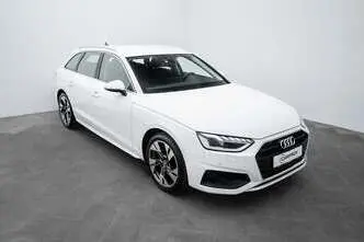 Audi A4, 2.0, 110 kW, petrol, automatic, front-wheel drive