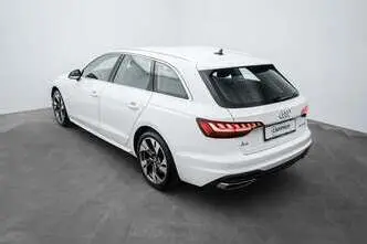 Audi A4, 2.0, 110 kW, petrol, automatic, front-wheel drive