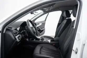 Audi A4, 2.0, 110 kW, petrol, automatic, front-wheel drive