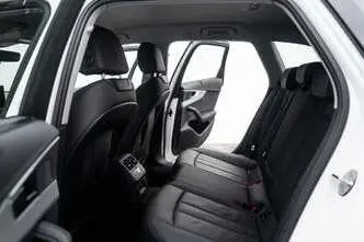 Audi A4, 2.0, 110 kW, petrol, automatic, front-wheel drive