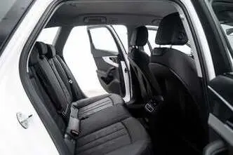 Audi A4, 2.0, 110 kW, petrol, automatic, front-wheel drive