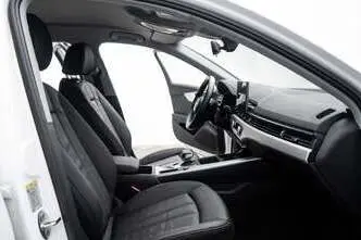 Audi A4, 2.0, 110 kW, petrol, automatic, front-wheel drive