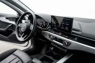 Audi A4, 2.0, 110 kW, petrol, automatic, front-wheel drive