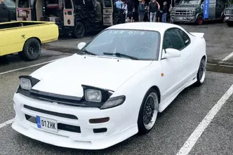 Toyota Celica, 2.0, 115 kW, бензин, механическая, передний привод
