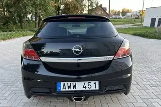 Opel Astra, 2.0, 177 kW, bensiin, manuaal, esivedu