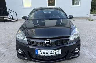 Opel Astra, 2.0, 177 kW, bensiin, manuaal, esivedu